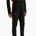 Детски футболни панталони Nike Paris Saint-Germain Strike Dri-Fit black/global red/global red 7
