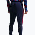 Мъжки футболни панталони Nike FC Barcelona Strike Dri-Fit blackened blue/noble red/yellow 5