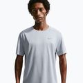Мъжка тениска за бягане Nike Miler Dri-Fit UV grey fog/particle grey 4