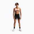 Детски сутиен Nike Pro Indy арктическо оранжево/черно/бяло 2