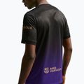 Мъжка футболна фланелка Nike FC Barcelona 2026/27 Stadium Away field purple/field purple/metallic gold 5