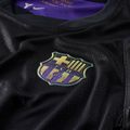 Мъжка футболна фланелка Nike FC Barcelona 2026/27 Stadium Away field purple/field purple/metallic gold 9