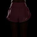 Дамски шорти за бягане Nike Tempo Swoosh Dri-Fit Mid-Rise Brief-Lined peony/pink foam/white 5