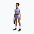 Детски къси панталони/шорти Nike Pro light thistle/white 2