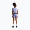 Детски къси панталони/шорти Nike Pro light thistle/white 3