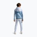 Детски суитшърт Nike Sportswear Tech Fleece Full Zip hydrogen blue/work blue/black/black 3