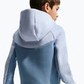 Детски суитшърт Nike Sportswear Tech Fleece Full Zip hydrogen blue/work blue/black/black 5
