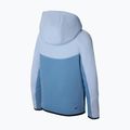 Детски суитшърт Nike Sportswear Tech Fleece Full Zip hydrogen blue/work blue/black/black 8