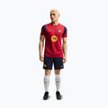 Мъжки футболни шорти Nike FC Barcelona Strike blackened blue/noble red/mineral yellow 2