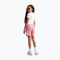 Детски шорти Nike Sportswear Club Fleece peony/peony/white 3