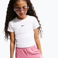 Детски шорти Nike Sportswear Club Fleece peony/peony/white 5