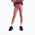 Детски шорти Nike Pro peony/white