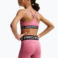 Детски шорти Nike Pro peony/white 5