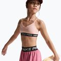 Детски къси панталони/шорти Nike Pro Dri-Fit 2in1 peony/black/white 3