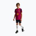 Детска футболна тениска Nike FC Barcelona Strike Dri-Fit noble red/blackened blue 2