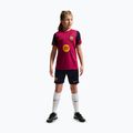 Детска футболна тениска Nike FC Barcelona Strike Dri-Fit noble red/blackened blue 3