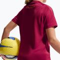 Детска футболна тениска Nike FC Barcelona Strike Dri-Fit noble red/blackened blue 7