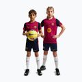 Детски футболни шорти Nike FC Barcelona Strike blackened blue/noble red/mineral yellow 2