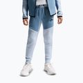 Детски панталони Nike Sportswear Tech Fleece hydrogen blue/work blue/black/black