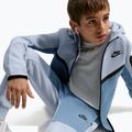 Детски панталони Nike Sportswear Tech Fleece hydrogen blue/work blue/black/black 6