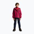 Детско футболно яке Nike FC Barcelona Tech Full Zip noble red/black/mineral yellow 2