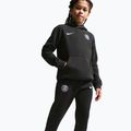 Детски панталони Nike Paris Saint-Germain Club Fleece Jogger black/white 4