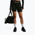 Дамски тренировъчни шорти Nike Pro Seamless High Waisted Biker 5" black/white