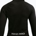 Дамски суитшърт за тренировка Nike Pro Seamless black/white 4