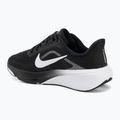 Маратонки за бягане Nike Pegasus 42 черно/прахово сиво/бяло 3