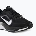 Маратонки за бягане Nike Pegasus 42 черно/прахово сиво/бяло 7