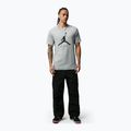 Мъжка тениска Jordan Jumpman Flight dark grey heather 2