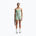Дамска тренировъчна тениска Nike One Medium Support steam/white 2