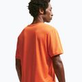 Мъжка тениска за бягане Nike Miler Dri-Fit UV safety orange 5
