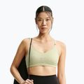 Спортен сутиен Nike Indy Padded Gloss olive aura