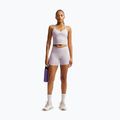 Дамски къси панталони/шорти Nike One Biker 5" platinum violet 2