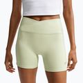 Дамски къси панталони/шорти Nike One Biker 5" olive aura 9