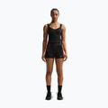 Дамска тренировъчна тениска Nike Pro Sculpt Medium Support Padded Tank black/white 2