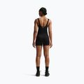 Дамска тренировъчна тениска Nike Pro Sculpt Medium Support Padded Tank black/white 3
