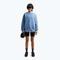 Дамски суитшърт Nike Studio Fleece Medium Weight work blue/sail 2