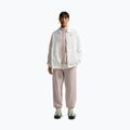 Дамски панталони Nike Studio Fleece Medium Weight cream Ii/sail 2