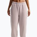 Дамски панталони Nike Studio Fleece Medium Weight cream Ii/sail 5