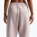 Дамски панталони Nike Studio Fleece Medium Weight cream Ii/sail 6