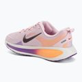Обувки за бягане Nike Vomero 18 pink foam/bright violet/sail/tattoo 3