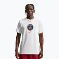 Мъжка тениска Nike Paris Saint-Germain Soccer white