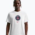 Мъжка тениска Nike Paris Saint-Germain Soccer white 4