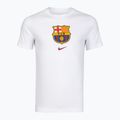 Мъжка тениска Nike FC Barcelona Soccer white