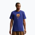 Мъжка тениска Nike FC Barcelona Soccer deep royal blue