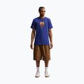 Мъжка тениска Nike FC Barcelona Soccer deep royal blue 2
