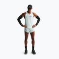 Мъжка тениска за бягане Nike AeroSwift Dri-Fit ADV Running Singlet barely green/lapis 2