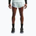Мъжки шорти за бягане Nike AeroSwift Dri-Fit ADV Brief-Lined 2" barely green/lapis